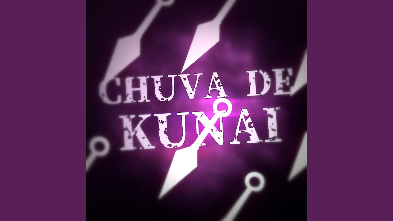 Chuva de Kunai