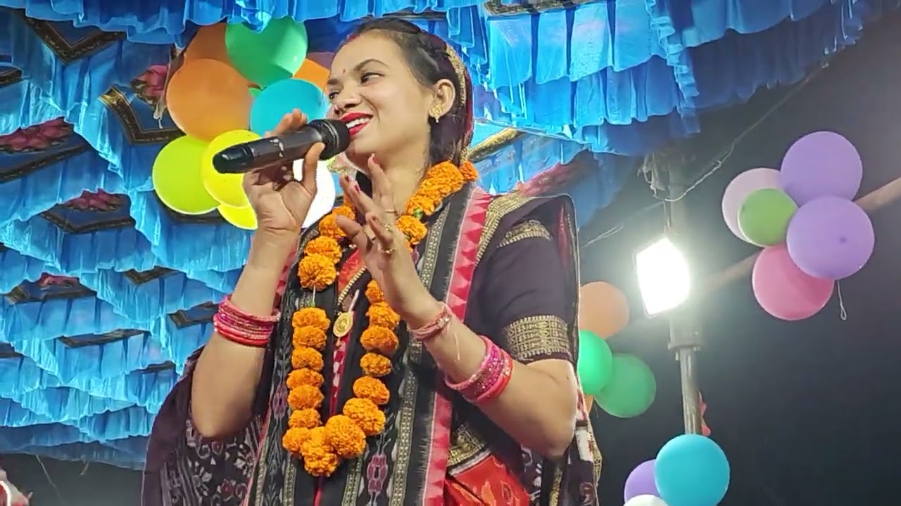 Sunita Sahu kirtan dhara || paschim odisa ke first ladies kirtan || remix song At:-Dulhapali