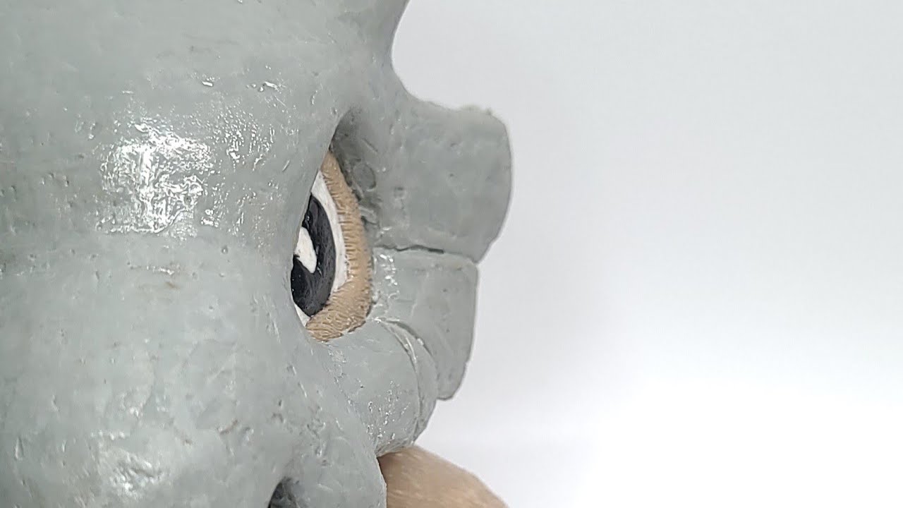 Pokemon Cubone with 3D Pen