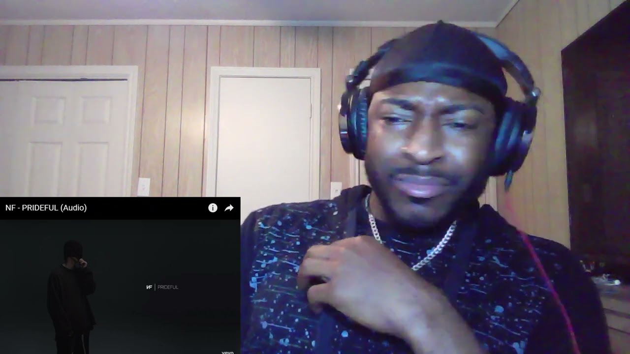 NF - PRIDEFUL (Audio) Reaction