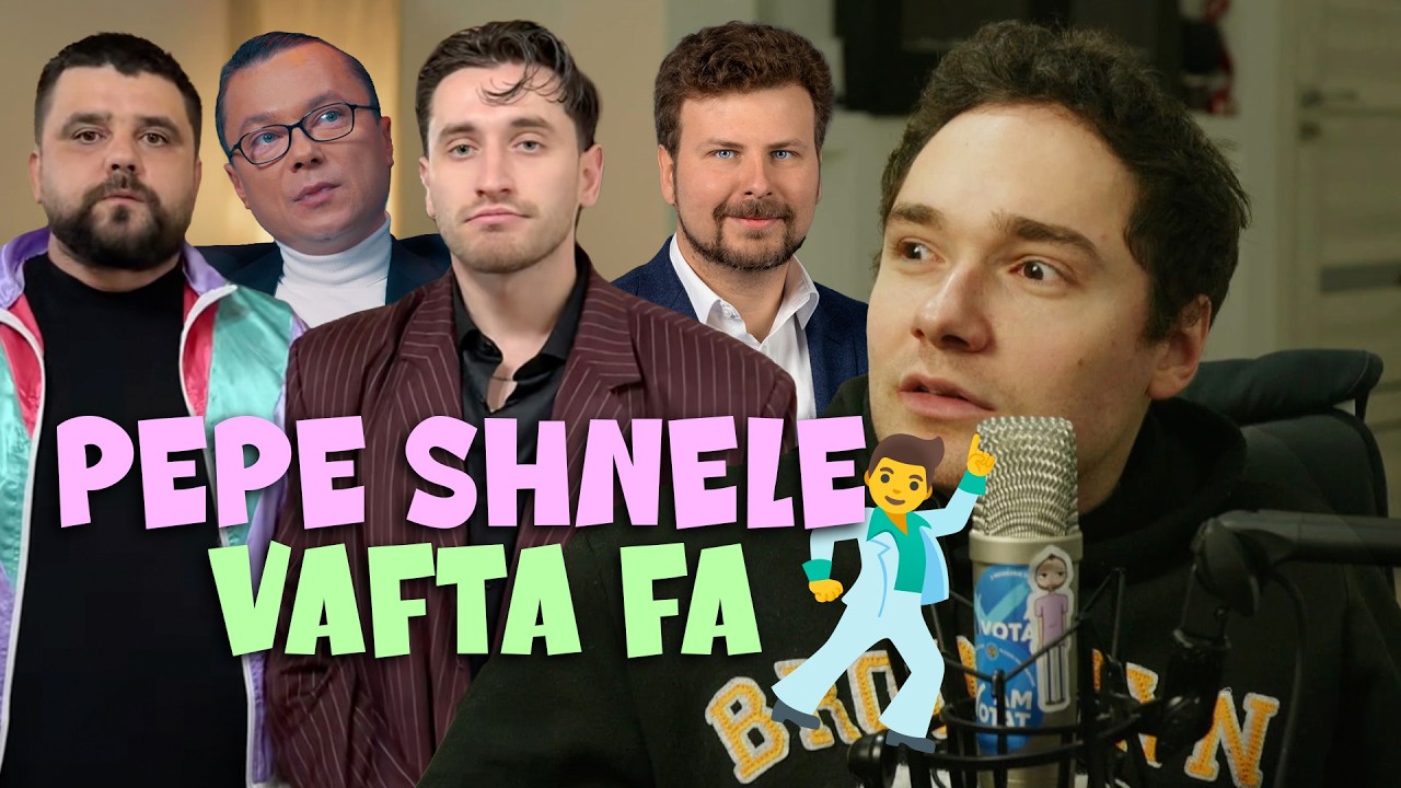 Anatolie Melnic e funny | Manoli si-a spart rotile | Avem un misogin nou | Dereneu