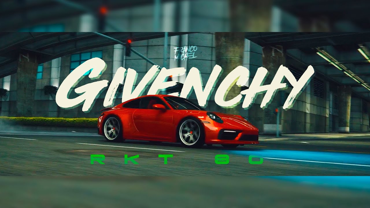 GIVENCHY RKT ( DUKI ) - DJ Franco Michel