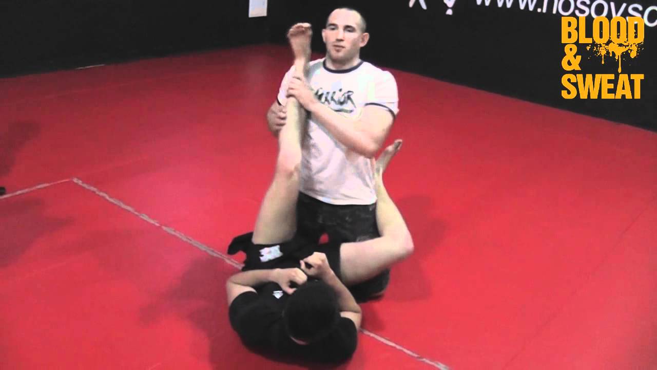 Алексей Олейник. Проход закрытой охраны. Джиу джитсу. Alexey Oleinik. Passing closed guard.