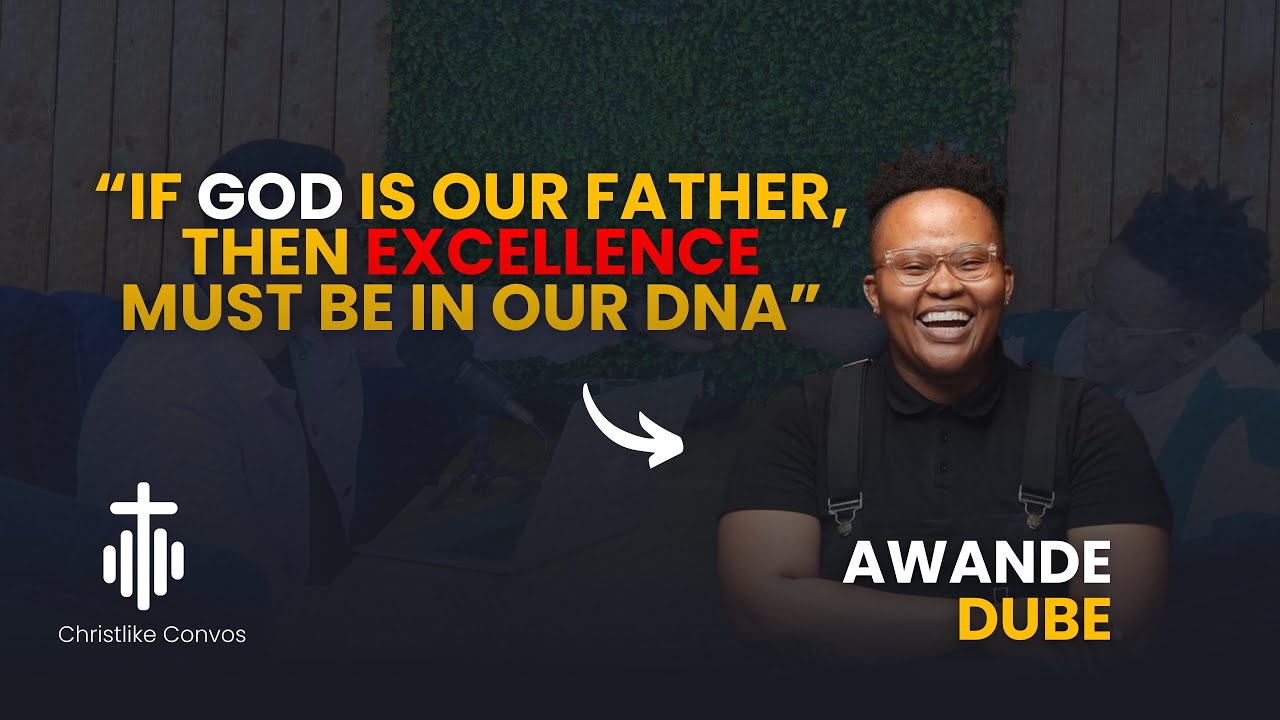 Episode 64 | Awande Dube | The Sit Down 