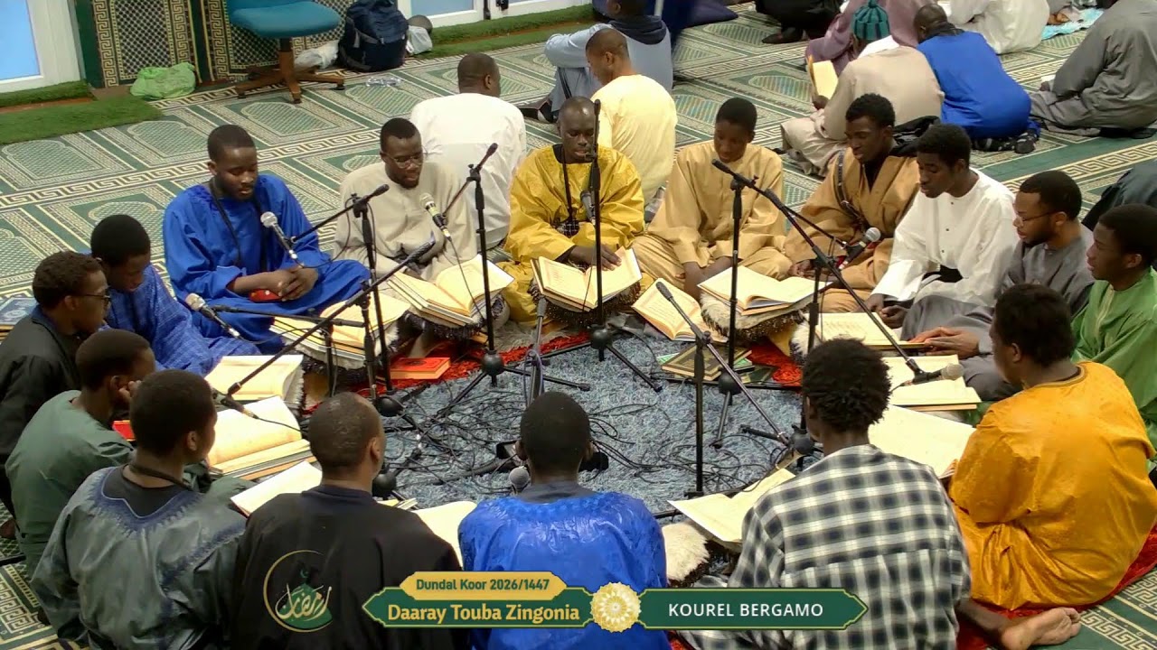 Dundal Koor Daaray Touba Zingonia