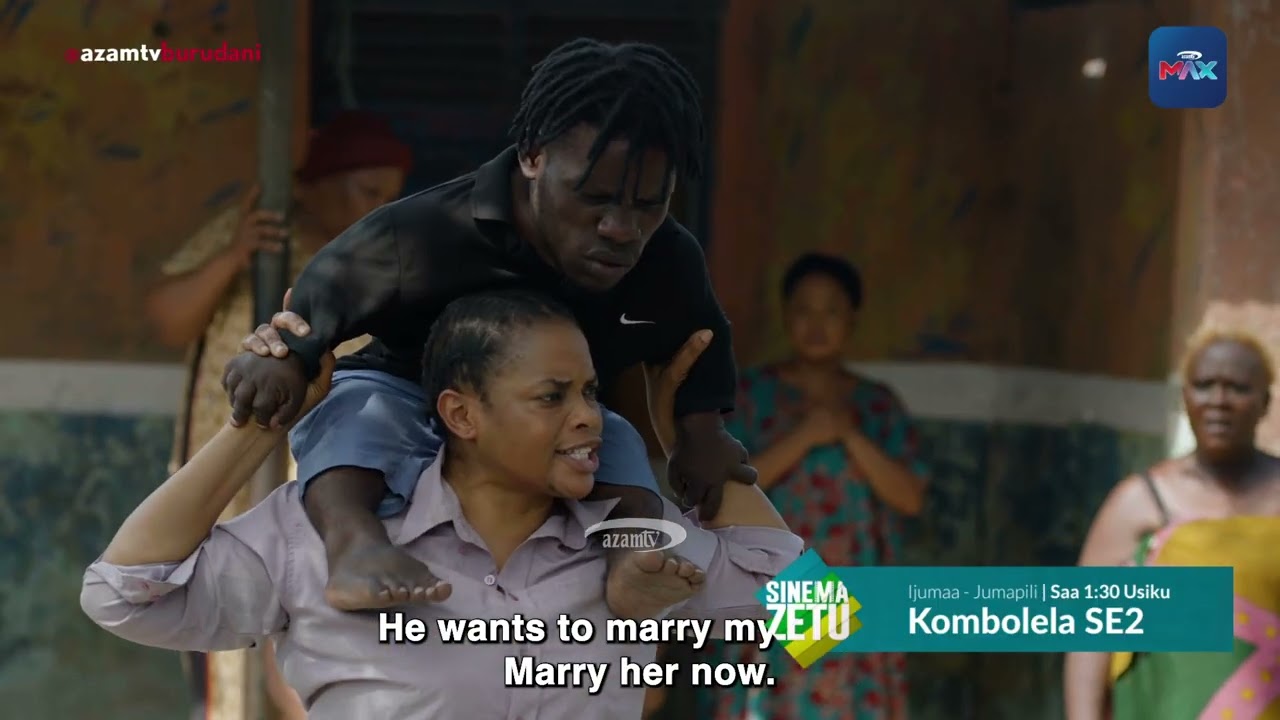 Mang'ombe mikononi mwa Siwa hahaha | KOMBOLELA SE02 EP 115