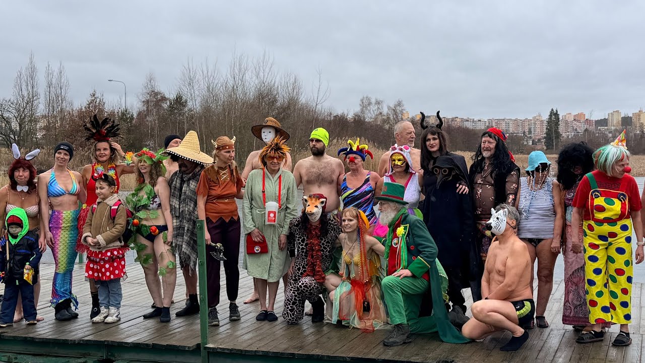 Karneval 2026 Jacht klub Bolevec 