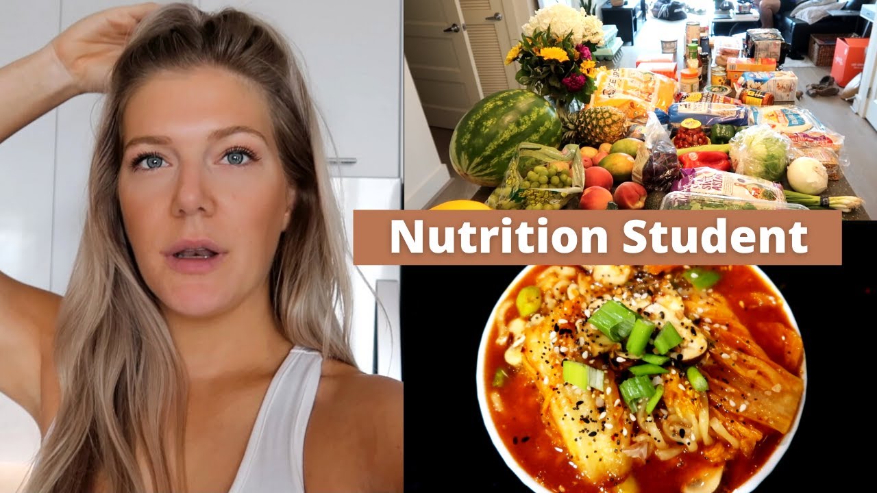 VLOG: Grocery Haul, Amazon Haul, Ramen Recipe!
