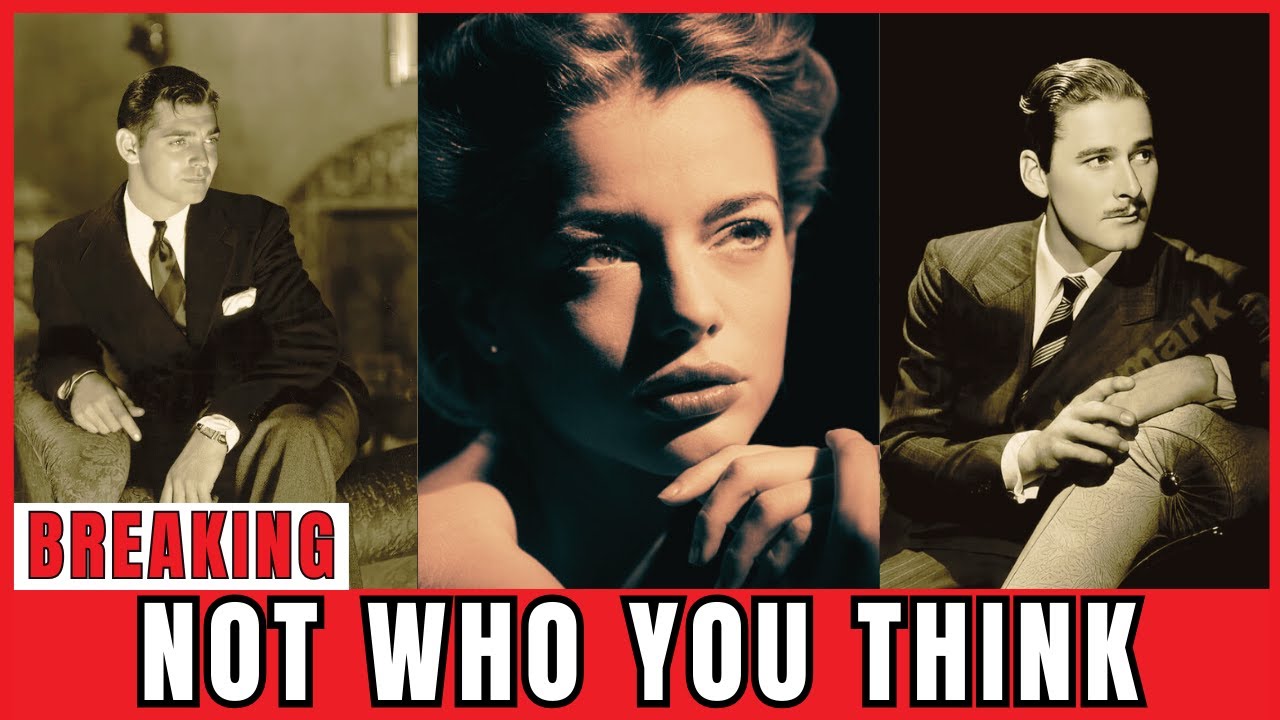 Top 10 Golden Age Hollywood Stars With the Most Shocking Secret Love Lives