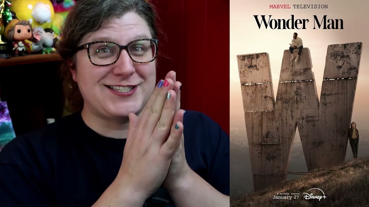 Wonder Man - a rambling review