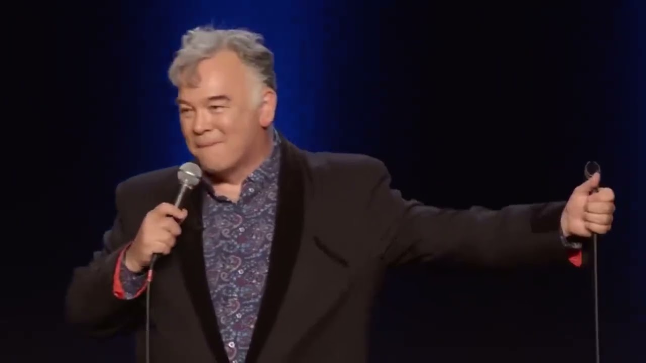 Why Women Don't Go To Stewart Lee Shows