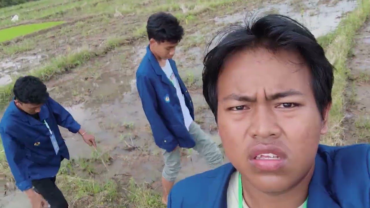 Praktik Pengenalan Pertanian Kelompok 53 #Homestay2026 Agribisnis FP Unila di Desa Pasuruan