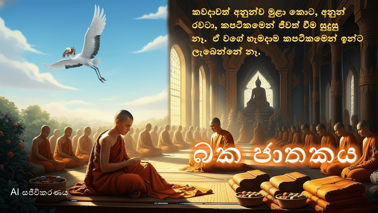 බක ජාතකය