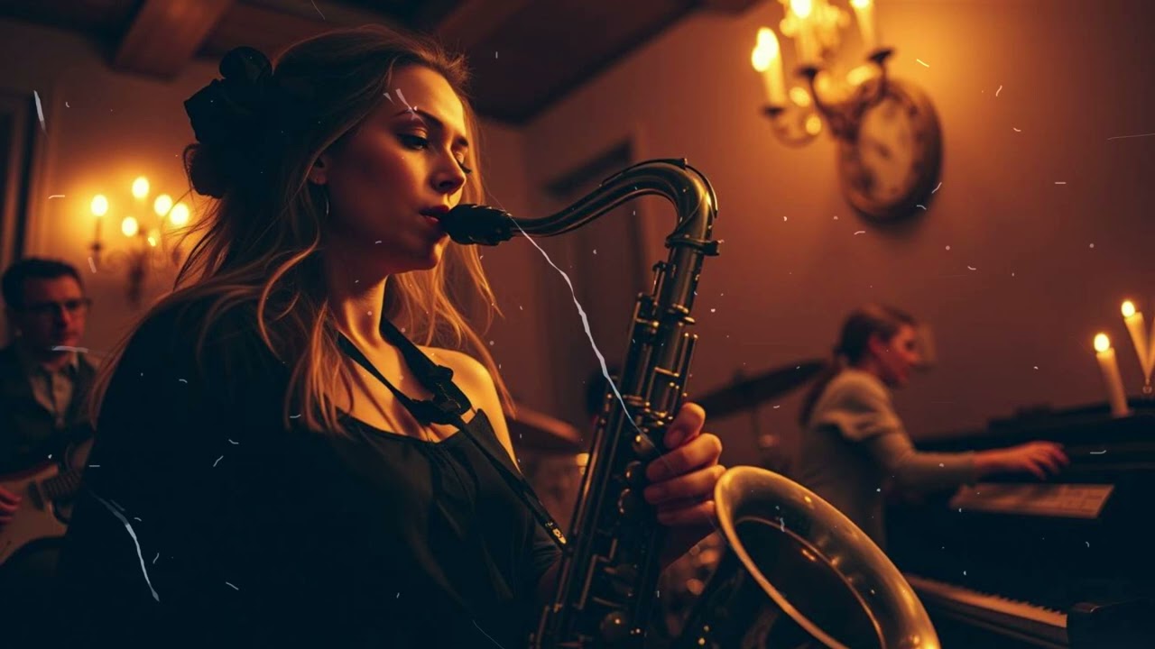 Instrumental Saxophone 2025 | Top Covers of 2025 Pop Songs