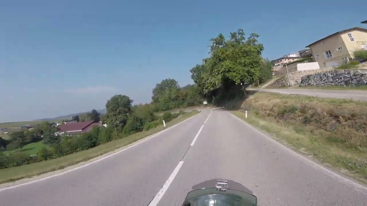 2024 - Drenta da Donau  (17) Von Mönchdorf nach Bad Kreuzen 🤗