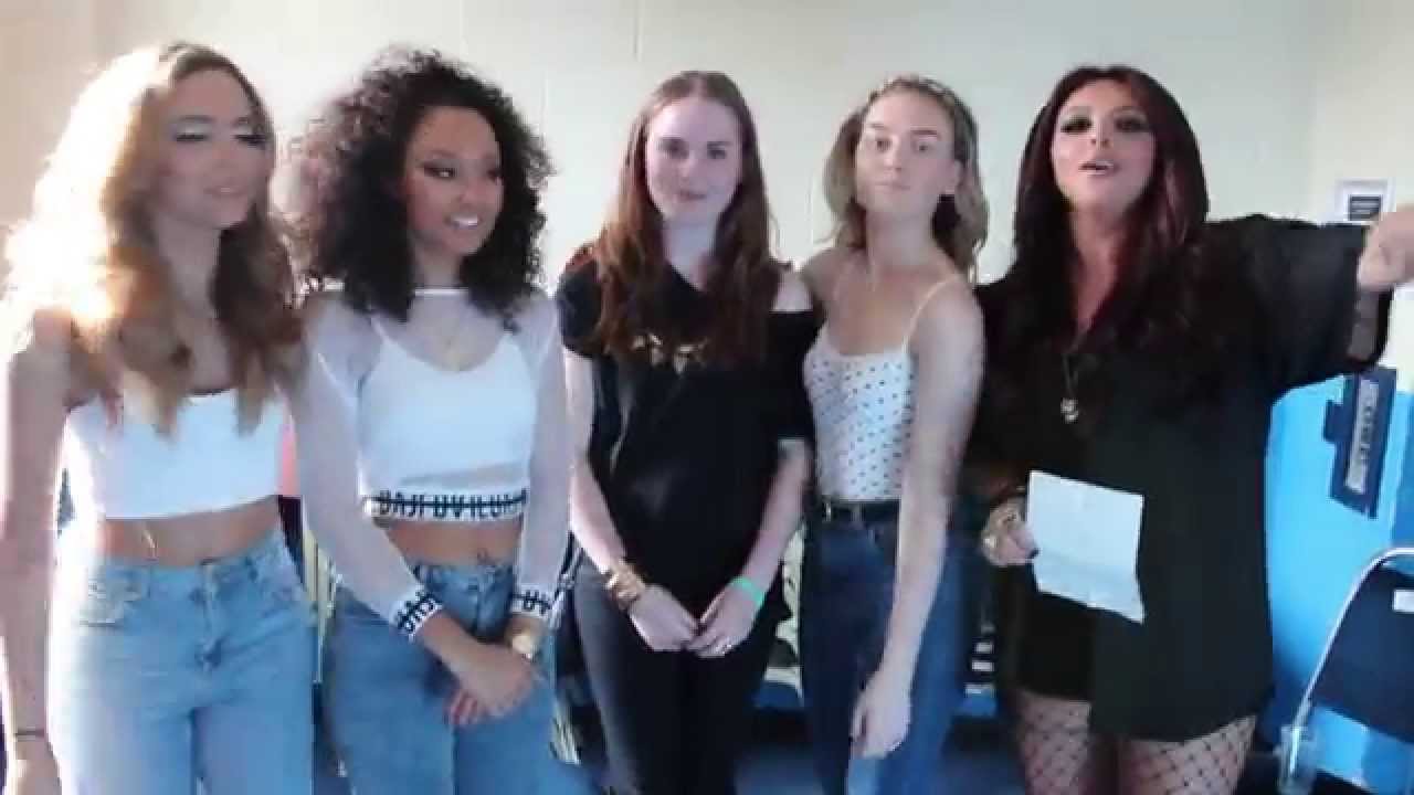 interview Little Mix - Little Mix Nederland