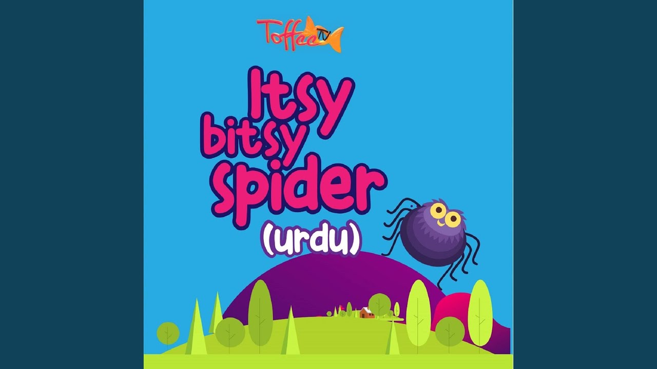 Itsy Bitsy Spider