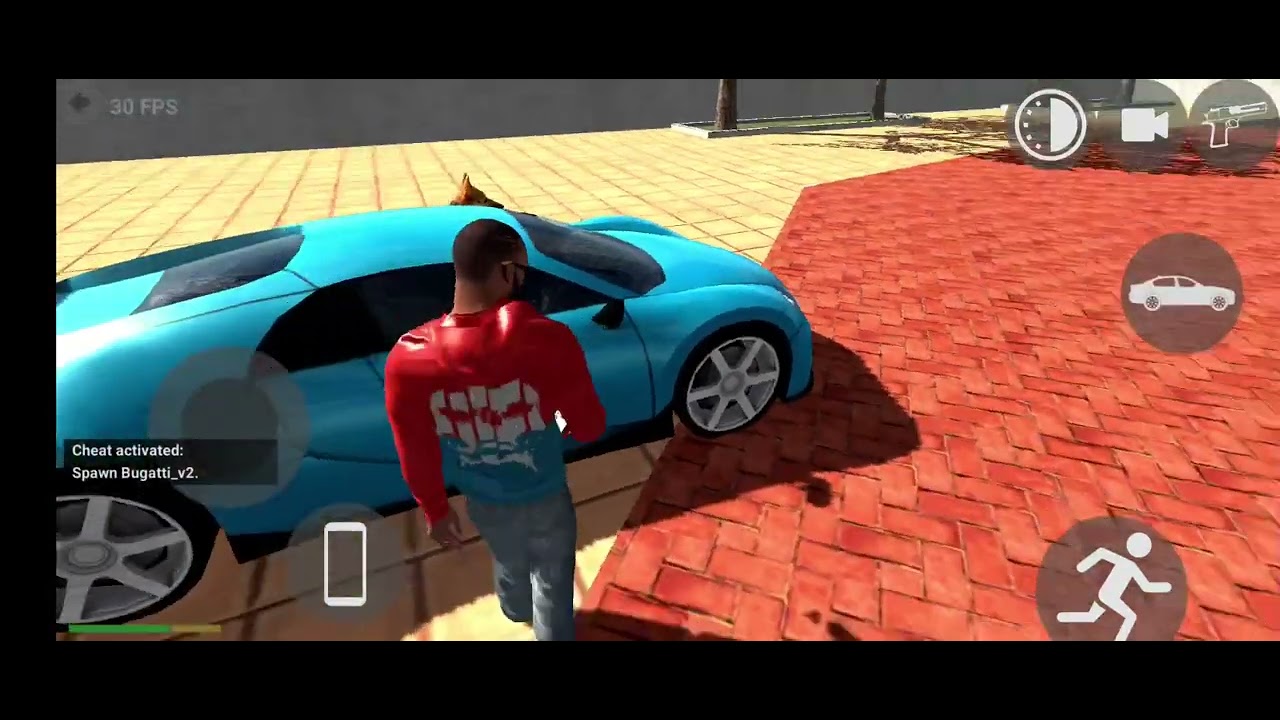 Indian bike 3D games