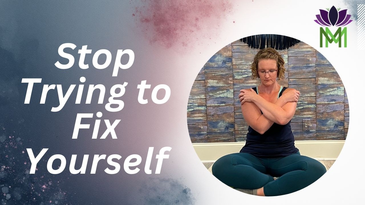 Как перестать осуждать себя и начать доверять своей внутренней мудрости | The Mindful Movement