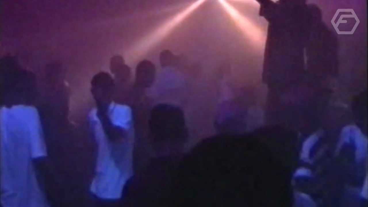 Kenny Ken + Ray Keith @ MS Connexion, Mannheim (2000)