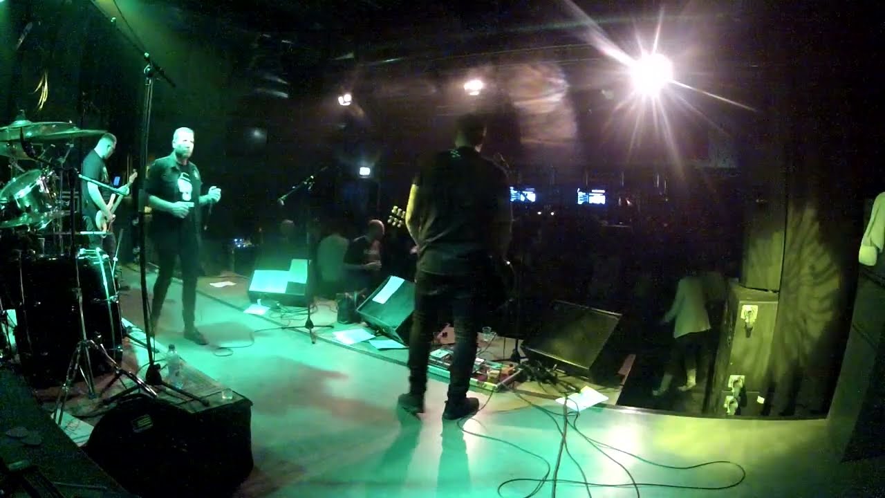 Gaatie! - Crane Fist/Jump Around @ Capslock