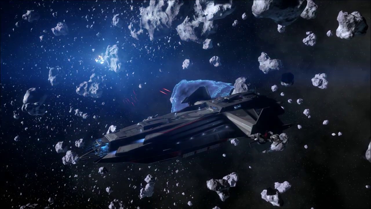 Star Citizen Alpha 3.8.2 PTU - Carrack Multicrew Adventure!