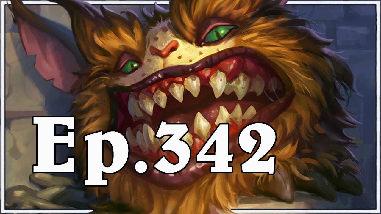 Funny And Lucky Moments - Hearthstone - Ep. 342