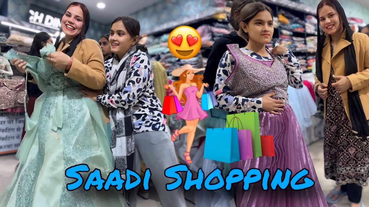 Aaj Gaye Shopping Karne 😍|Neha Jangra Vlogs 