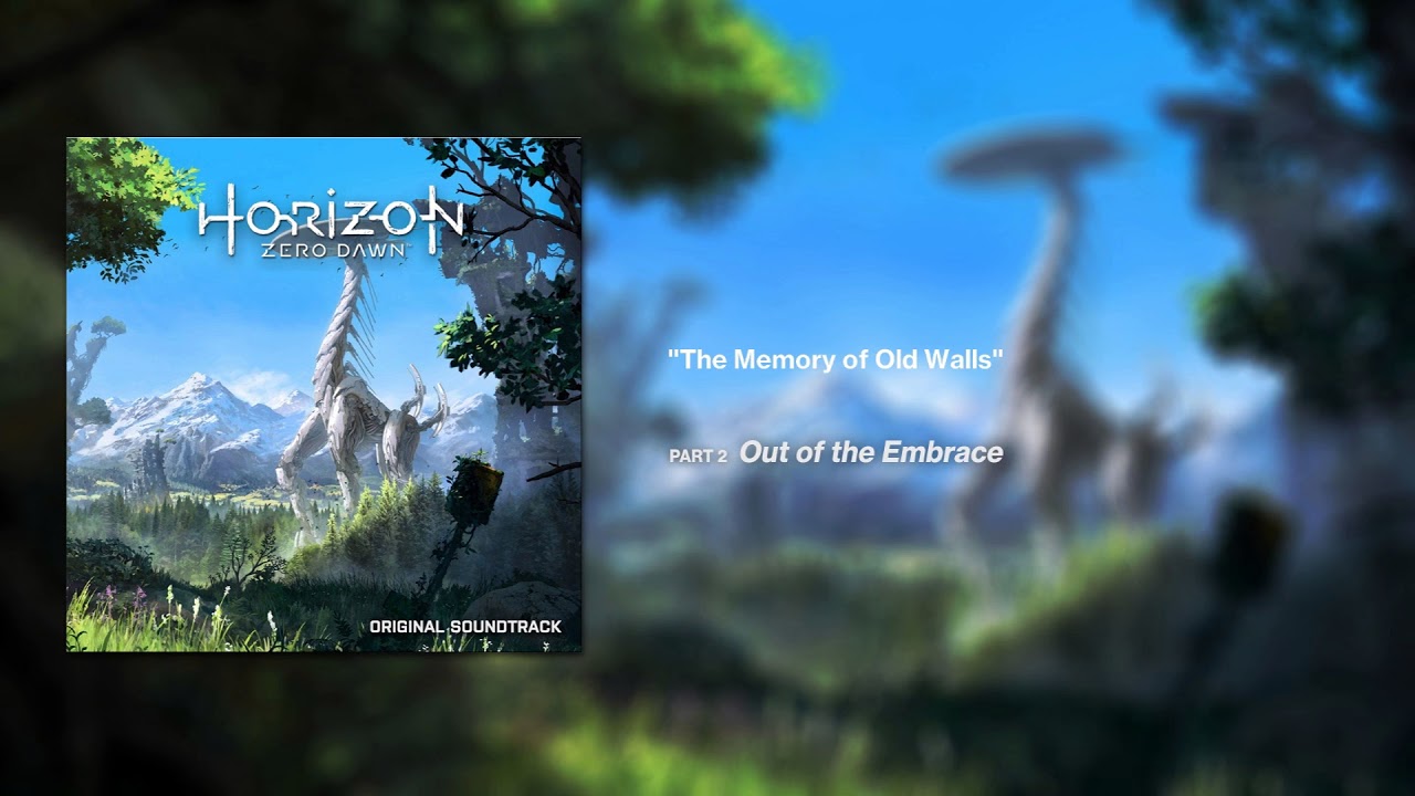 Horizon Zero Dawn OST - The Memory of Old Walls [ Extended]