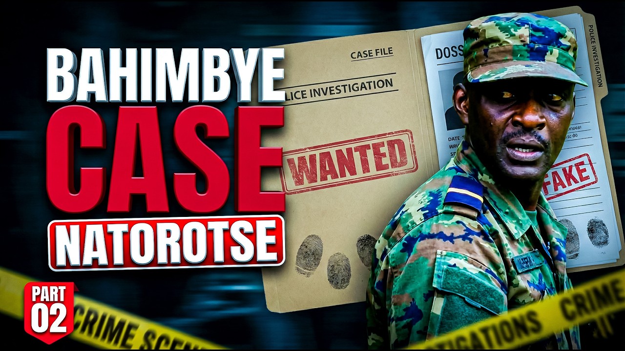 UKO NATOROTSE (Part 2) 🏃‍♂️ Bampimbiye Icyaha kugira ngo babeshye ko aribyo nahunze!