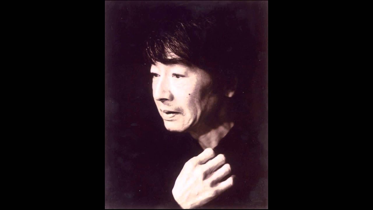 渡邉暁雄／日フィル：三善晃：交響三章 1962年録音