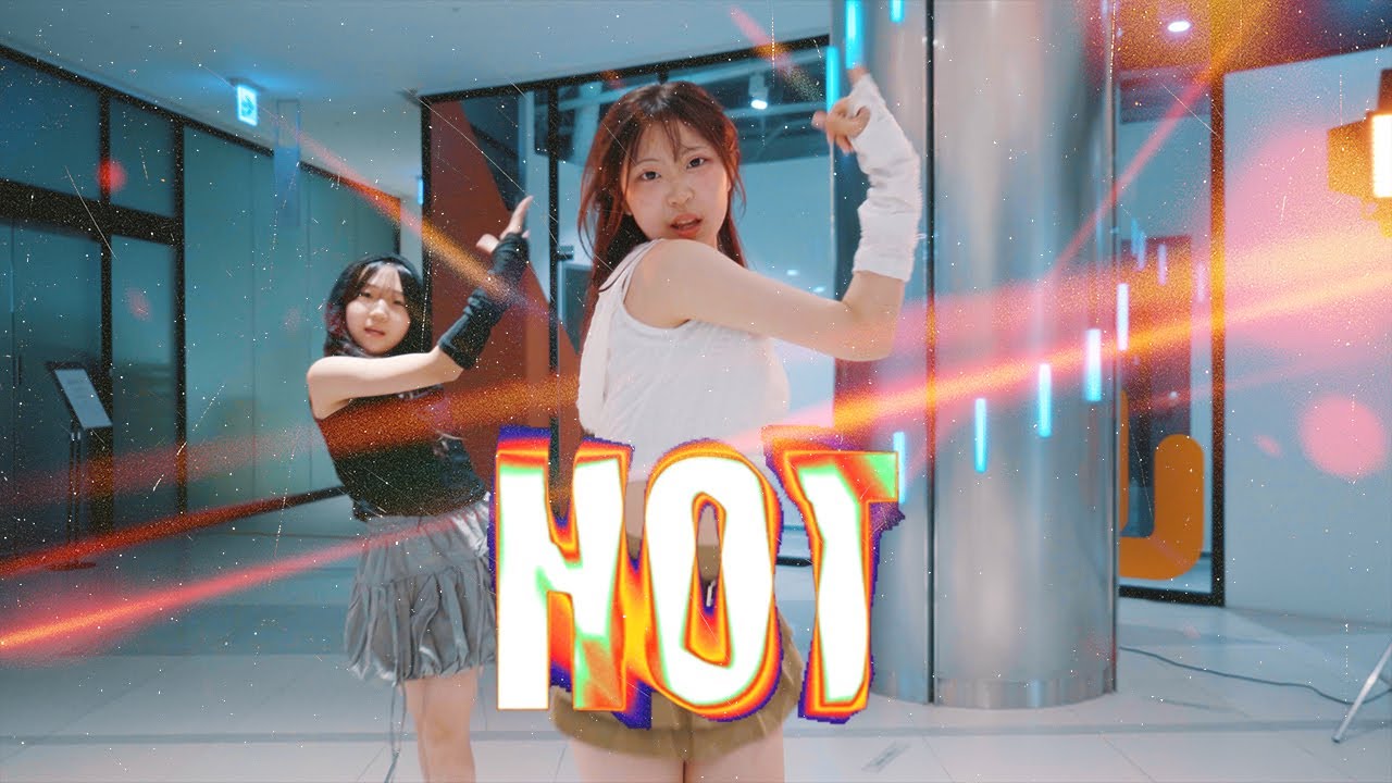 LE SSERAFIM(르세라핌) - HOTㅣ아이돌지망생 뮤닥터 부산점 초급반(Green 3 Class) l 부산오디션학원