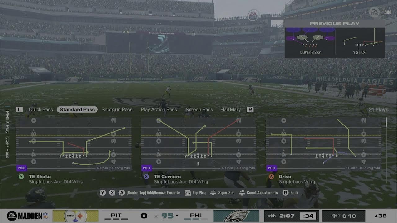 Madden 26 Switch 2
