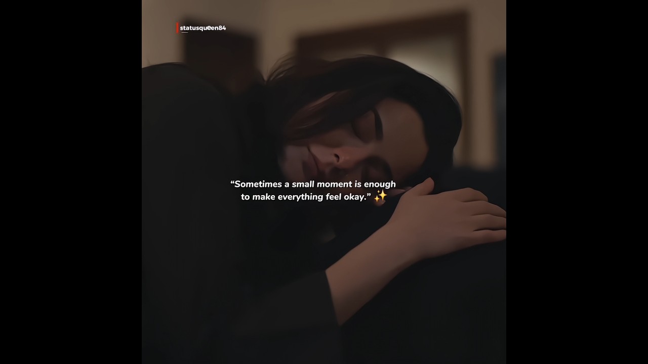 “This scene felt like everything was okay.😭🎀 #haniaamir #bilalabbaskhan #merizindagihaitu #pakdrama