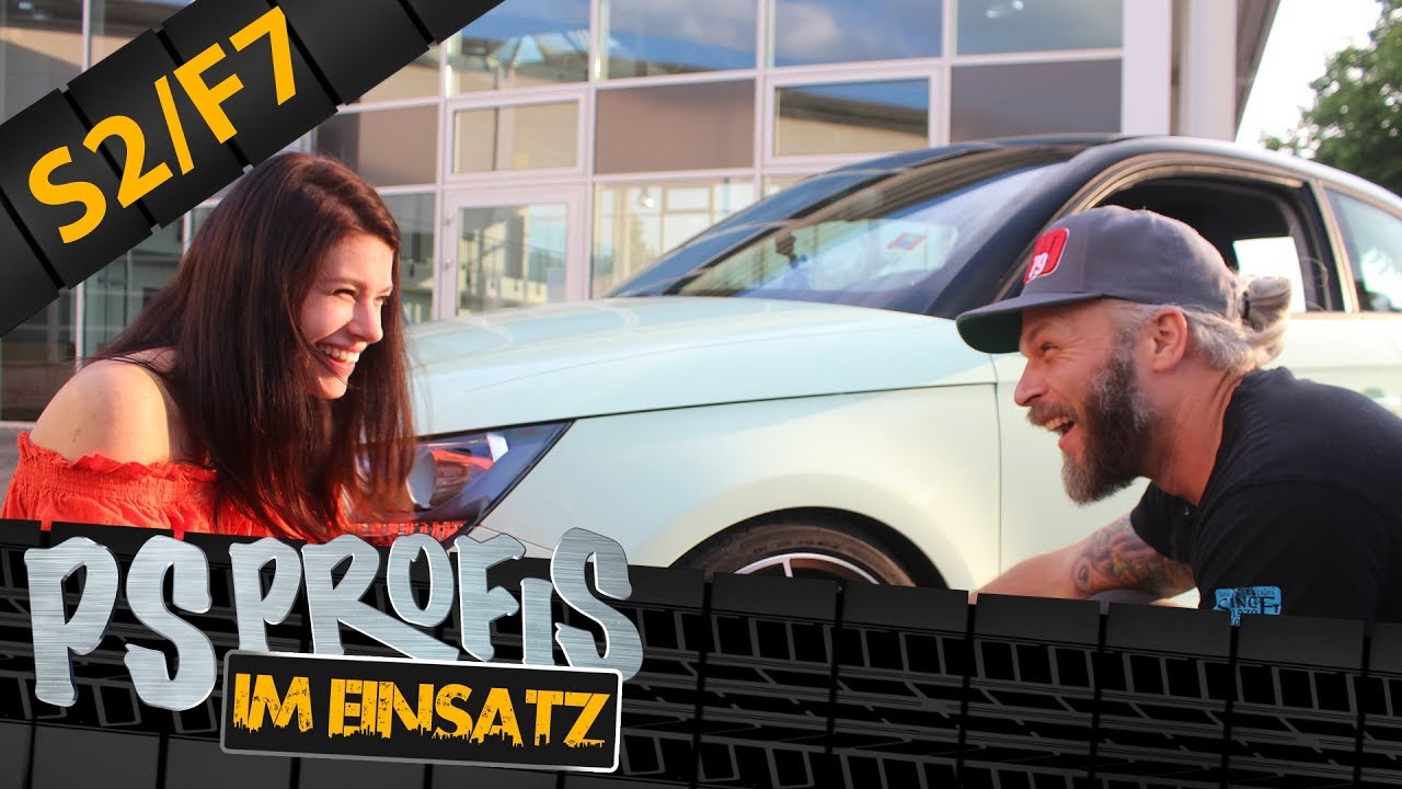 Die PS Profis - Im Einsatz | Rennsemmel | Staffel 2, Folge 7 | PS Profis
