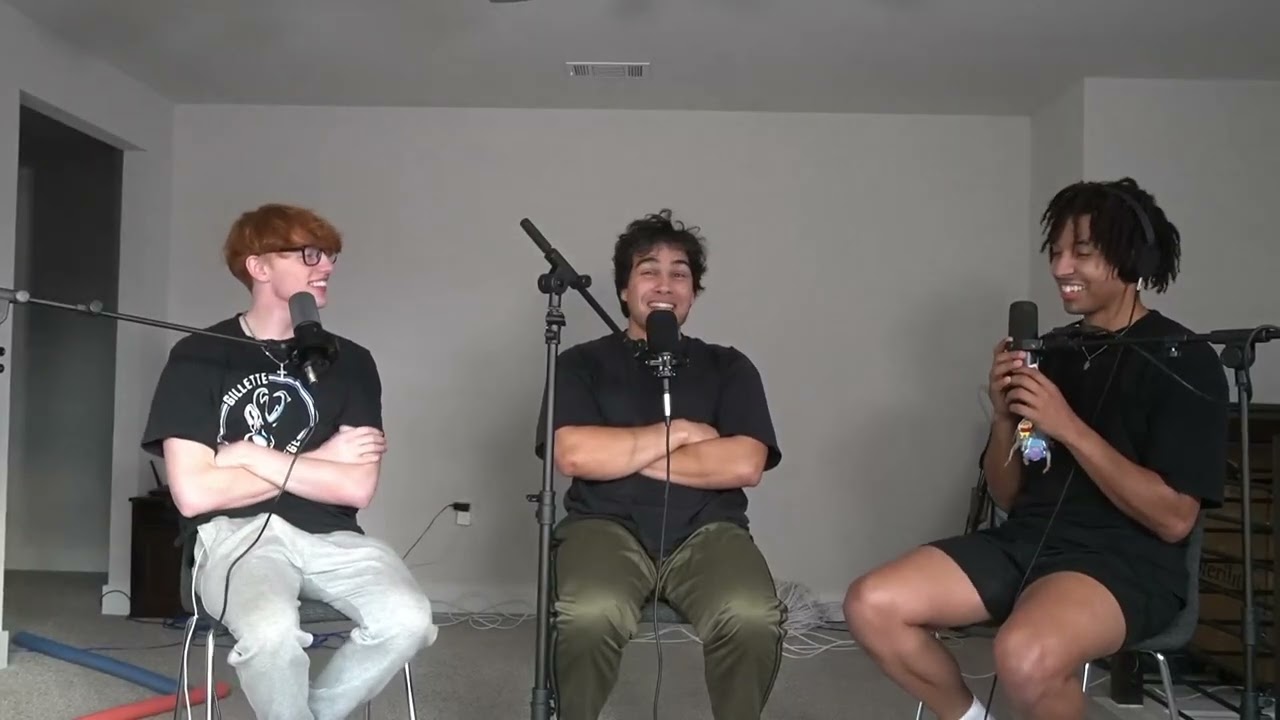 Our Most Embarrassing Moments [Resonance Podcast #4]