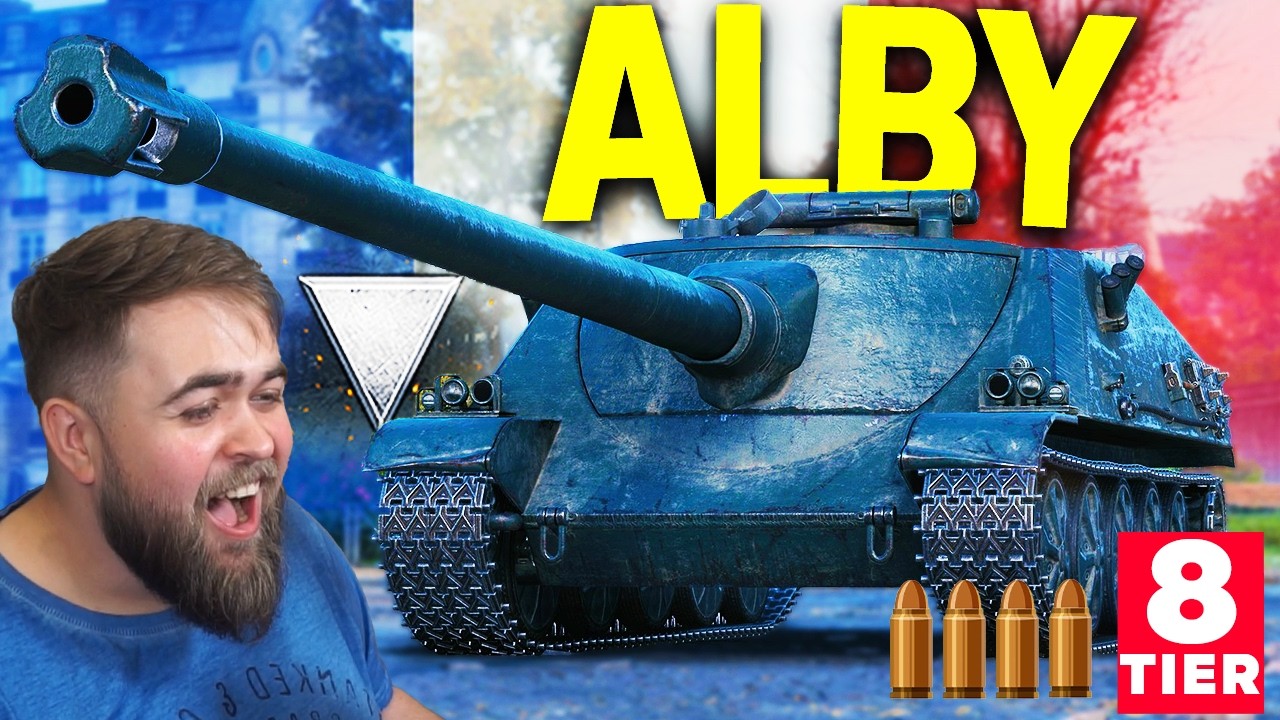 KOLEJNY magazynek w WOT - Alby z paczek