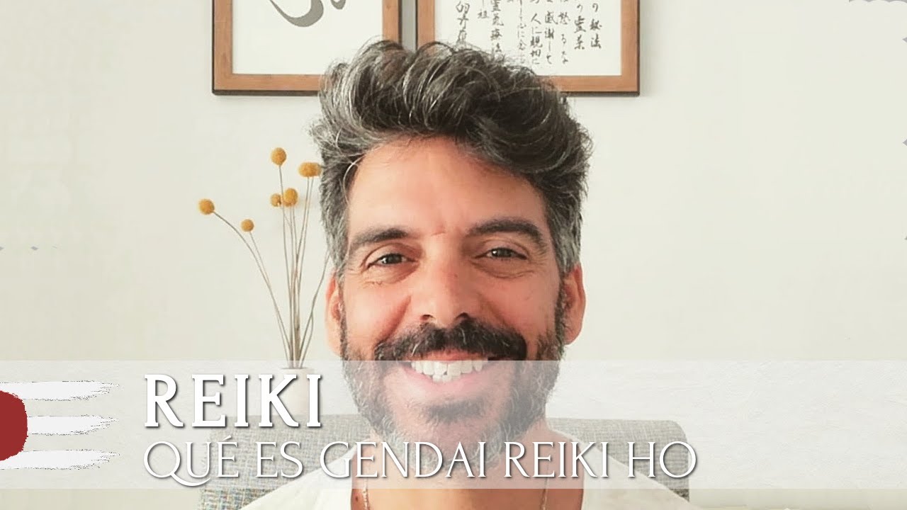 REIKI | ¿Qué es Gendai Reiki Ho?