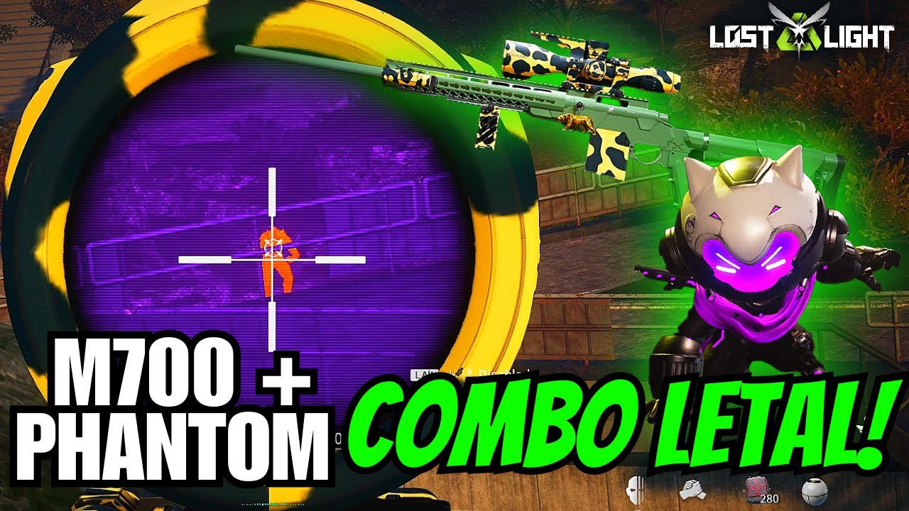 Una Combinación MORTAL! - LOST LIGHT