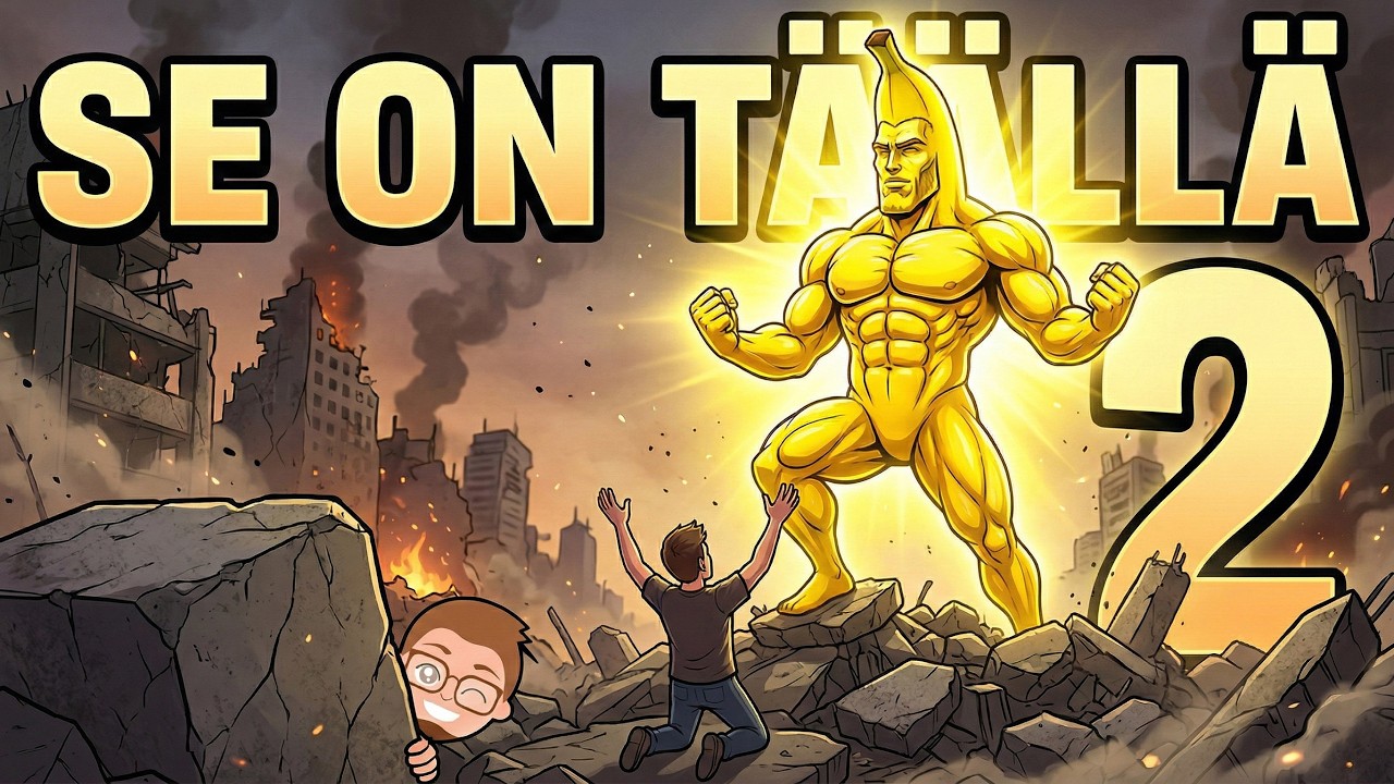 Nano Banana 2 on täällä! (Käyttöohje ja esimerkkejä)