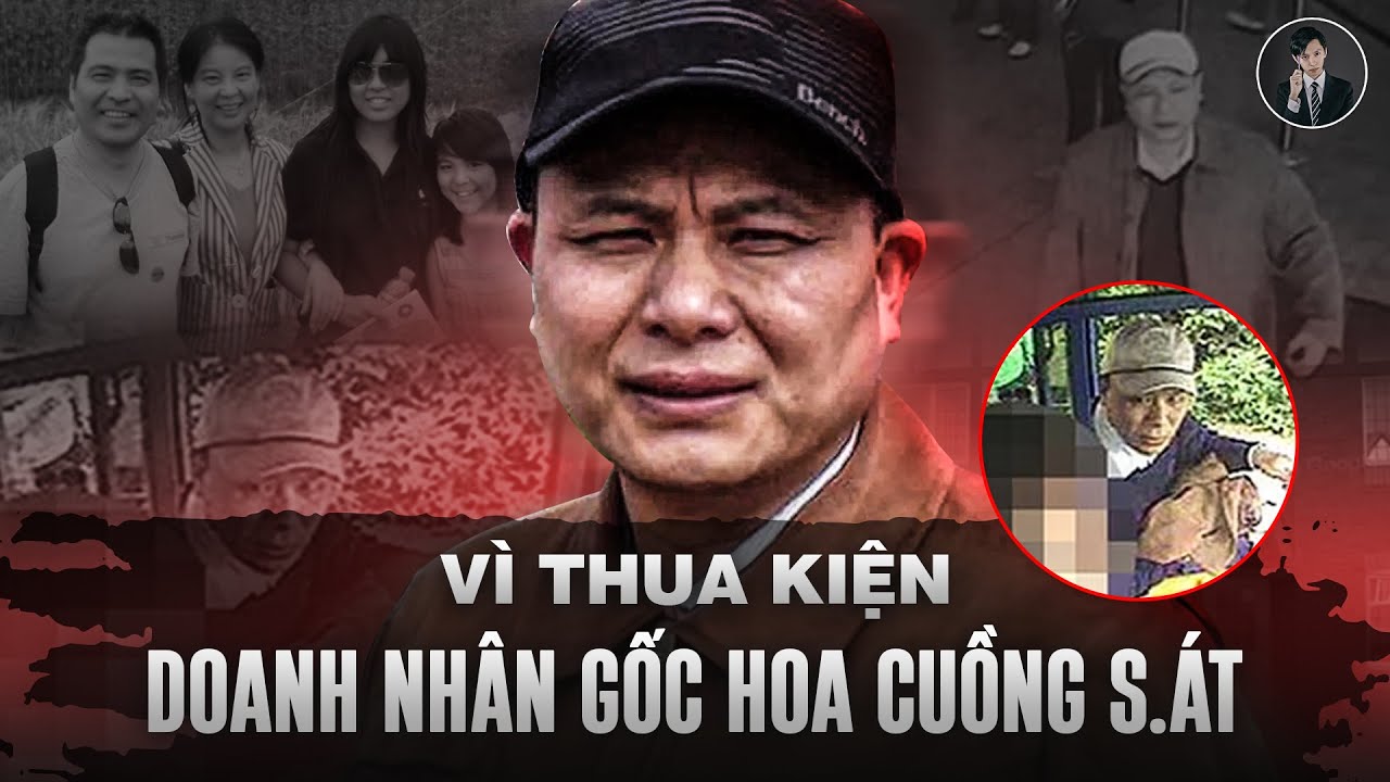 Vụ Án Xuyên Quốc Gia Anxiang Du 
