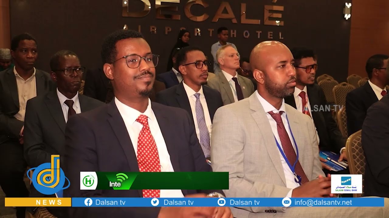 Jowhar oo Noqoneysa Xarunta Amniga Biyaha Soomaaliya