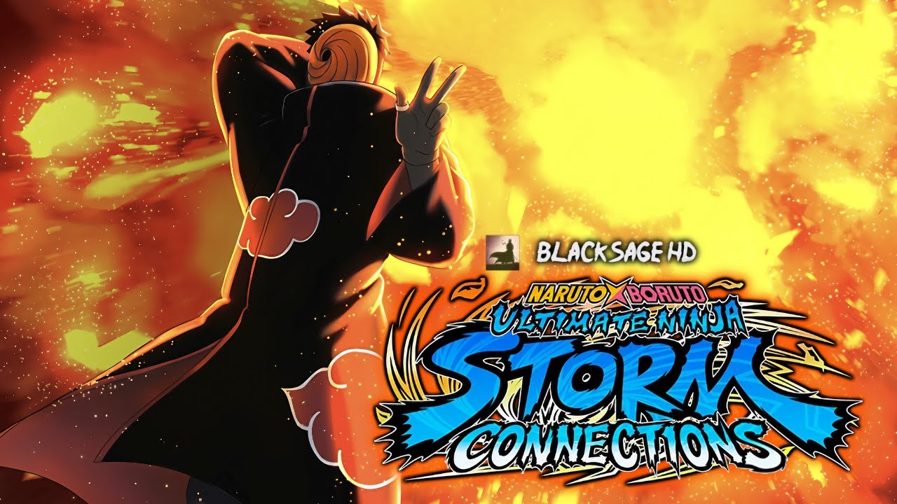 NEW TOBI (ORANGE MASK) TRICKS EVERYONE ONLINE!!! - Naruto X Boruto Ultimate Ninja Storm Connections