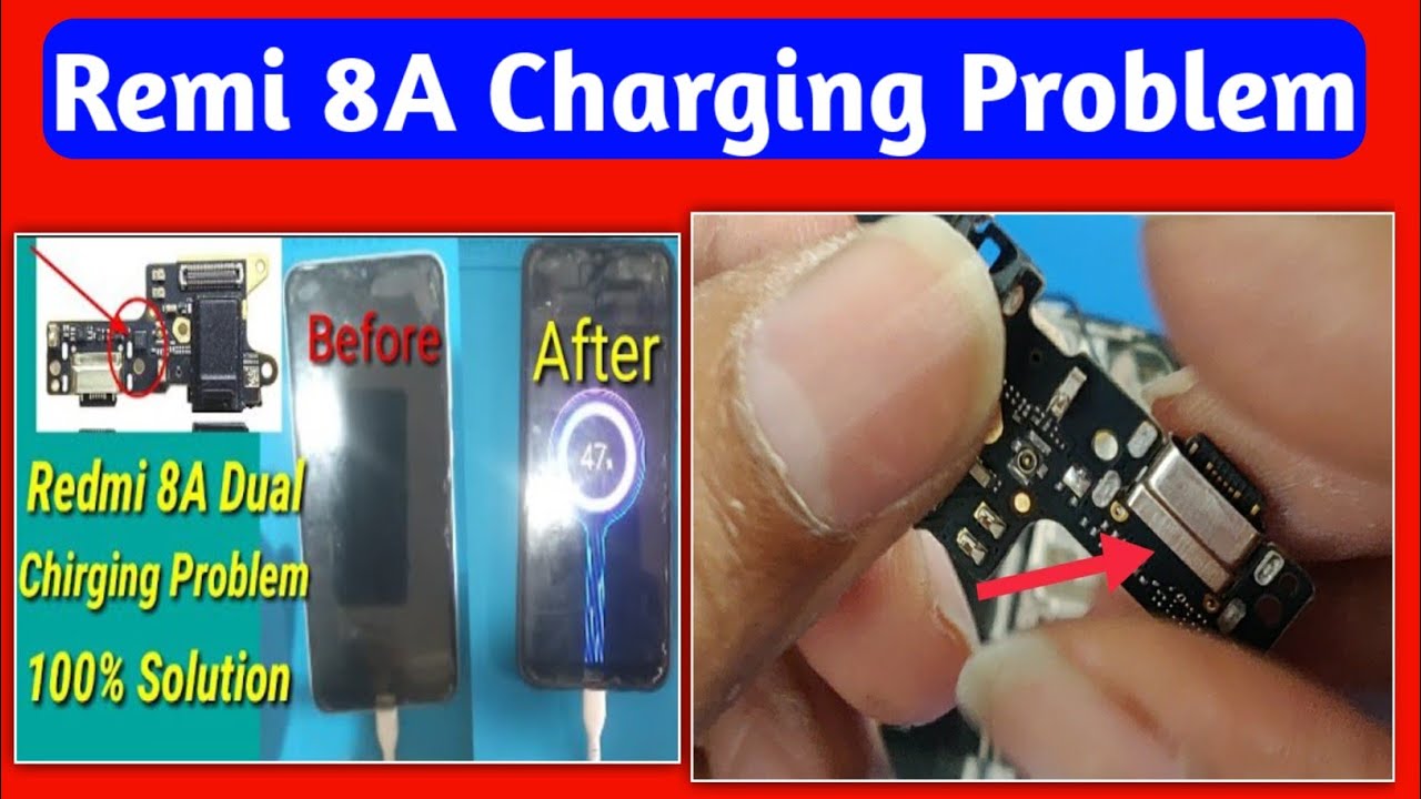 redmi 8a charging problem|Redmi 8A charging issue|Redmi8a|#MentoreGulzar