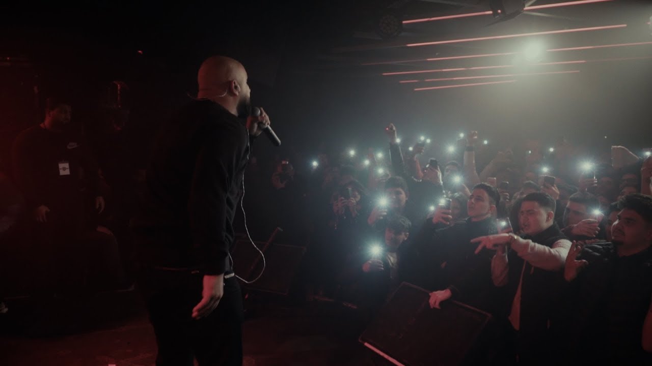 VEYSEL - HITMAN TOUR BLOG BERLIN