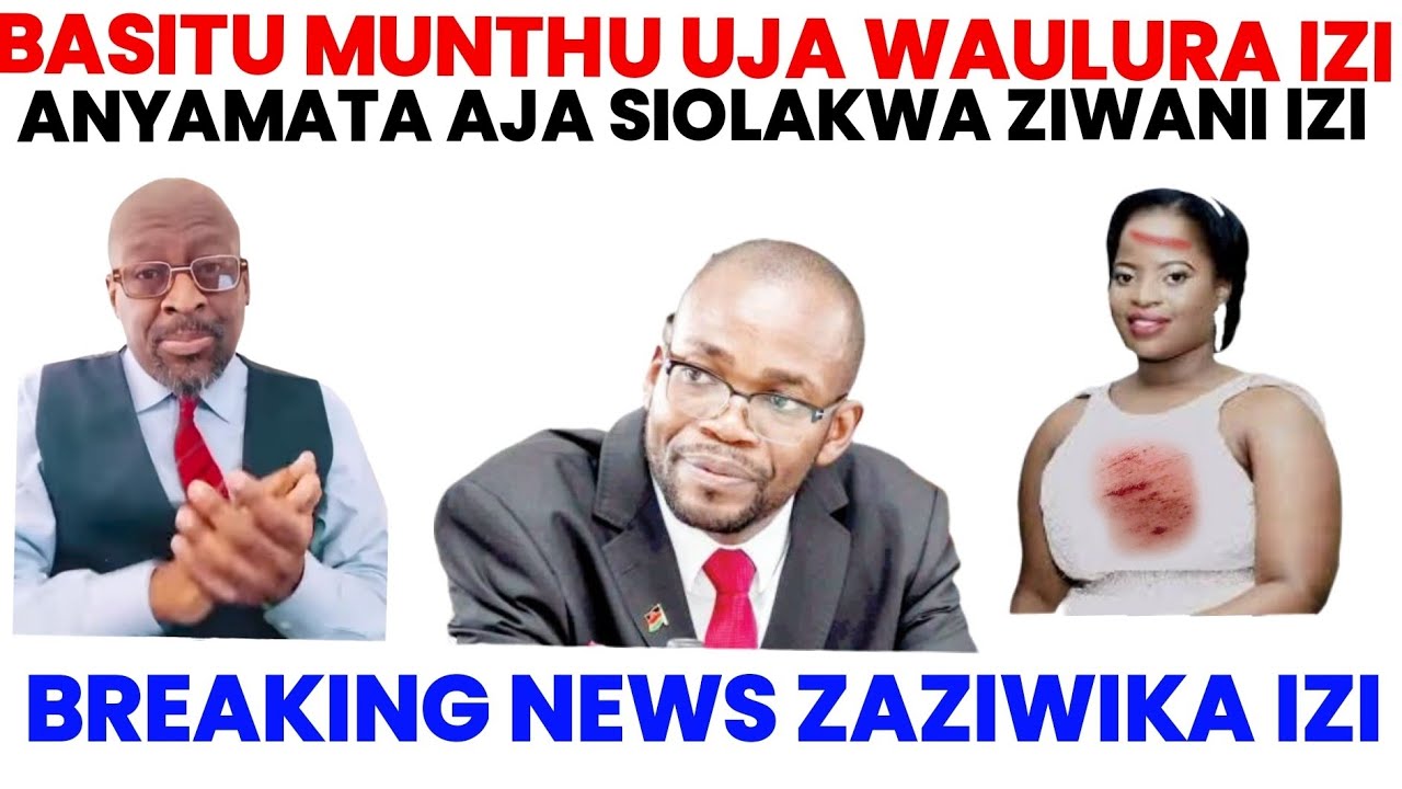 LIPOTI LOMALIDZA PANKHANI YA VICTORIA BOBE ANAPHA NDI UYU