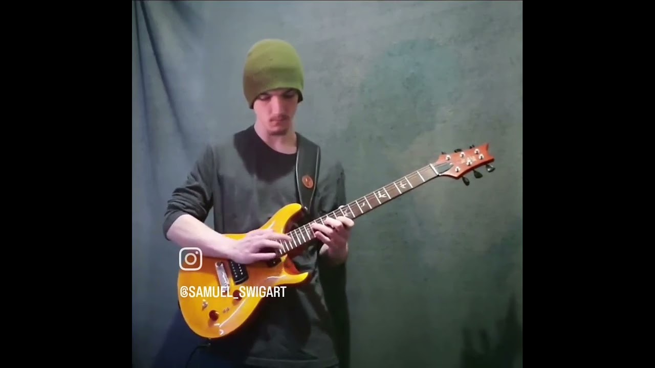Jared Dines Solo Contest Entry (2022)