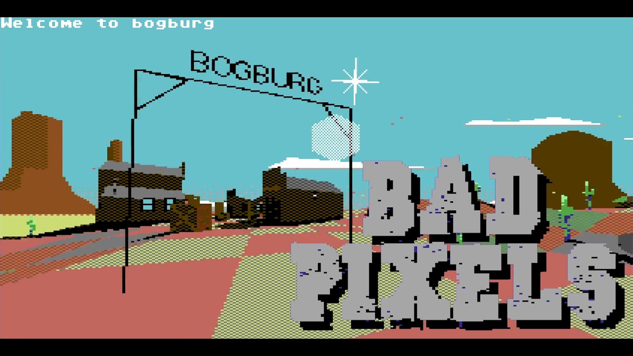 Bad Pixels Demo - Szybki Rzut Okiem | 03.2026 McSzakalTV