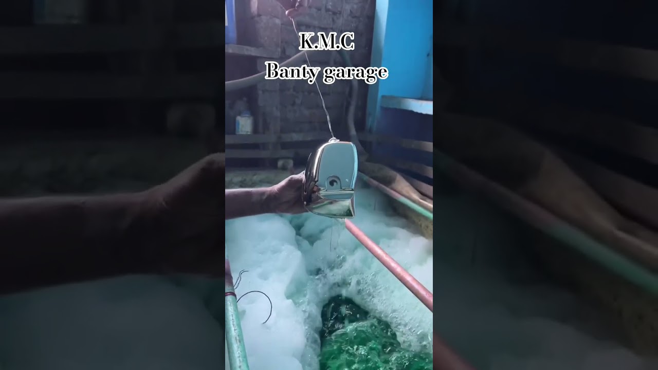 electroplating Nikel 