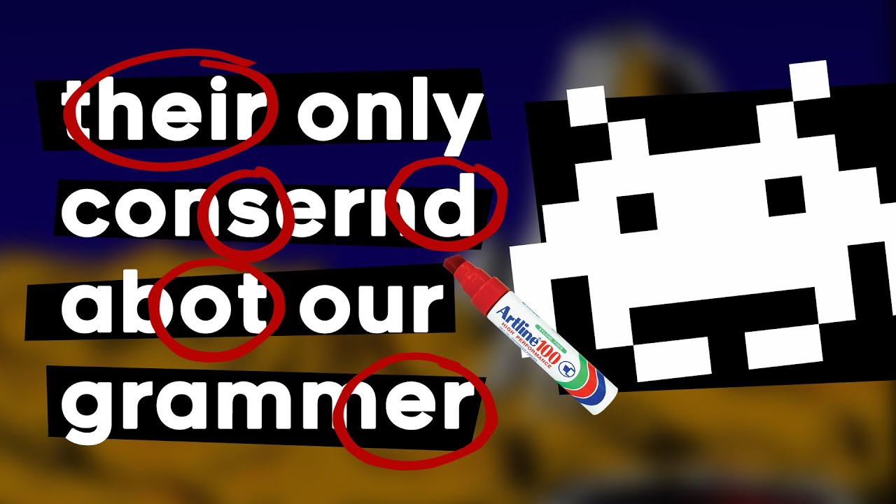 A Narrative Analysis of Space Invaders